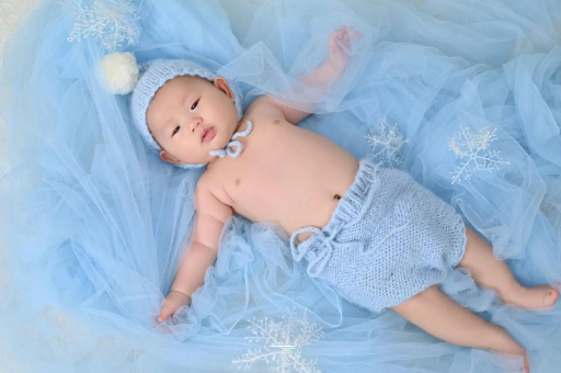 孕妇肚子上长红点